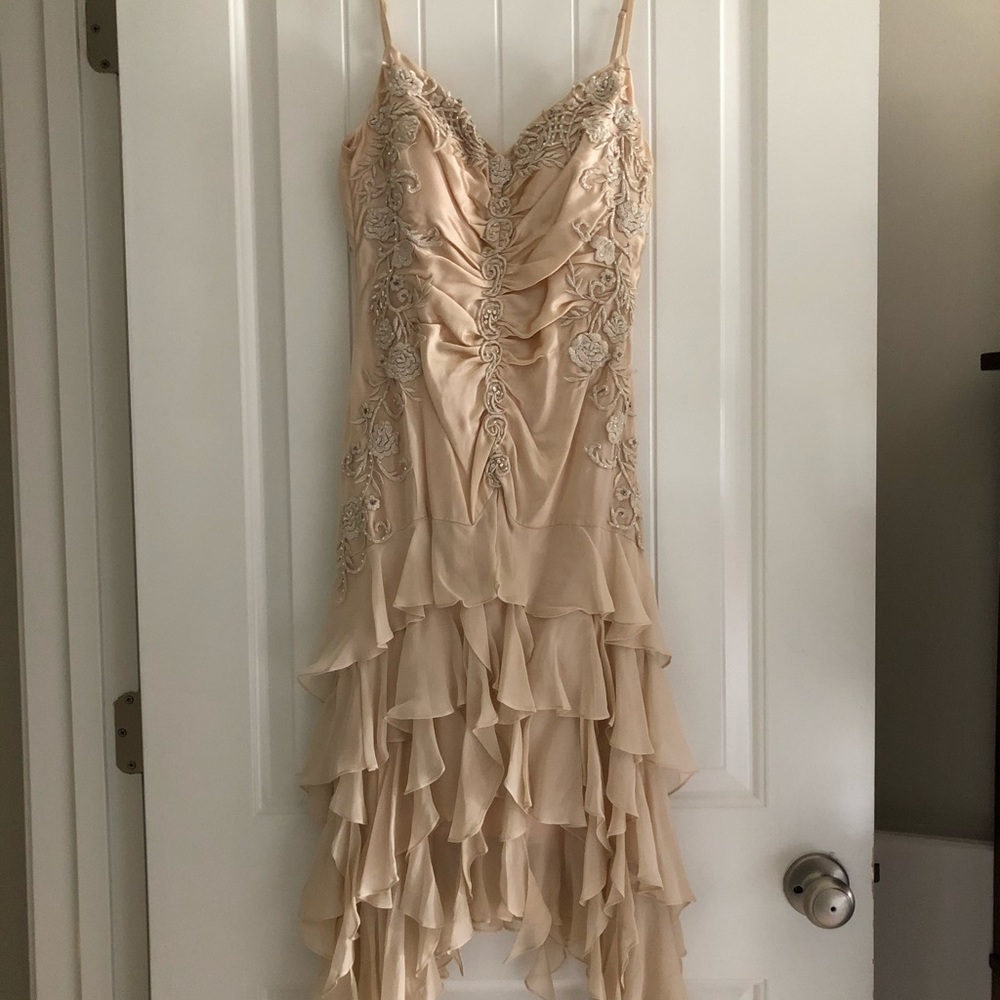 Sassy Formal Dress